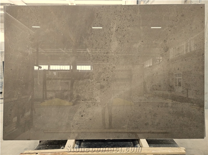 Marron Perla Marble Slabs (1685)