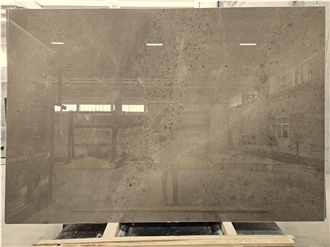Marron Perla Marble Slabs (1685)