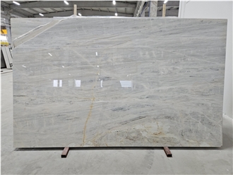 Metropolis White Marble Slabs (1795)