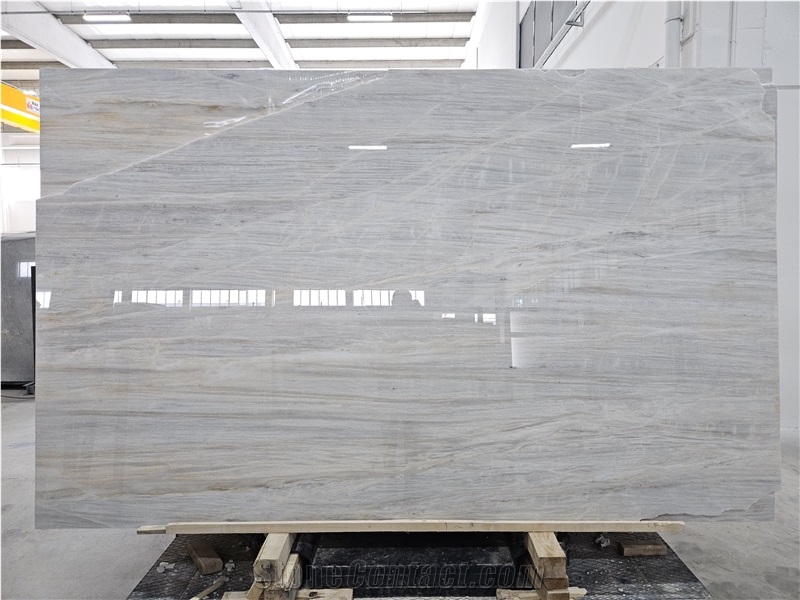 Metropolis White Marble Slabs (1813)