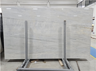 Metropolis White Marble Slabs (1813)