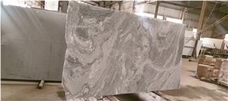 Fantastic Viscont White Slabs For Building Project