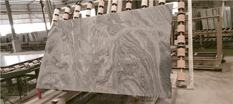 Fantastic Viscont White Slabs For Building Project
