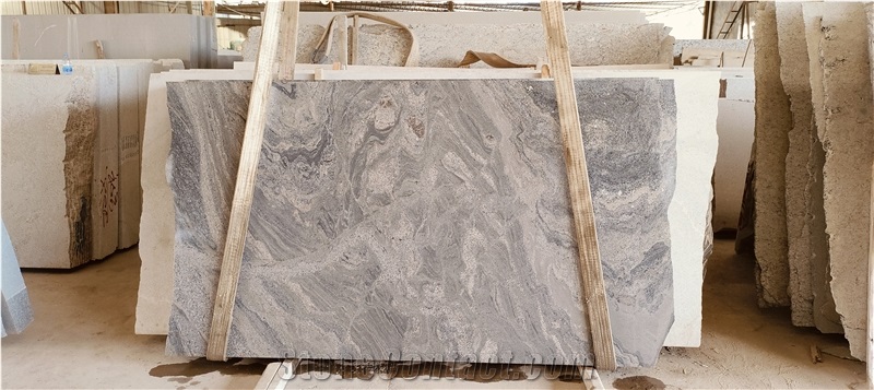 Fantastic Viscont White Slabs For Building Project