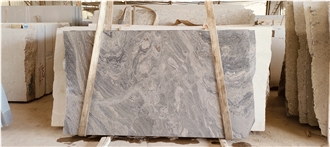Fantastic Viscont White Slabs For Building Project