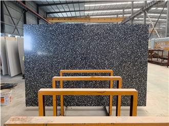 300X600 Cement Slab Grey Cheap Terrazzo Floor Tiles And Slabs