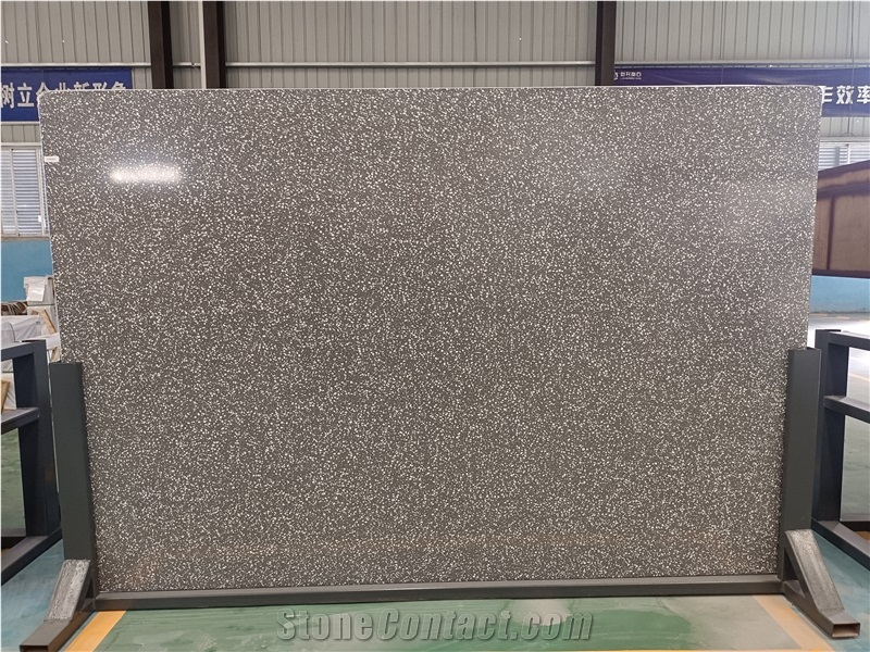 90*90 Terrazzo Slabs For Outdoor Wall Application