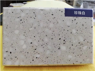 Affordable Price Gray Terrazzo Slabs
