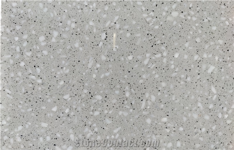 Affordable Price Gray Terrazzo Slabs