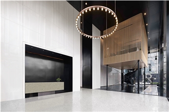 Affordable Price Gray Terrazzo Slabs