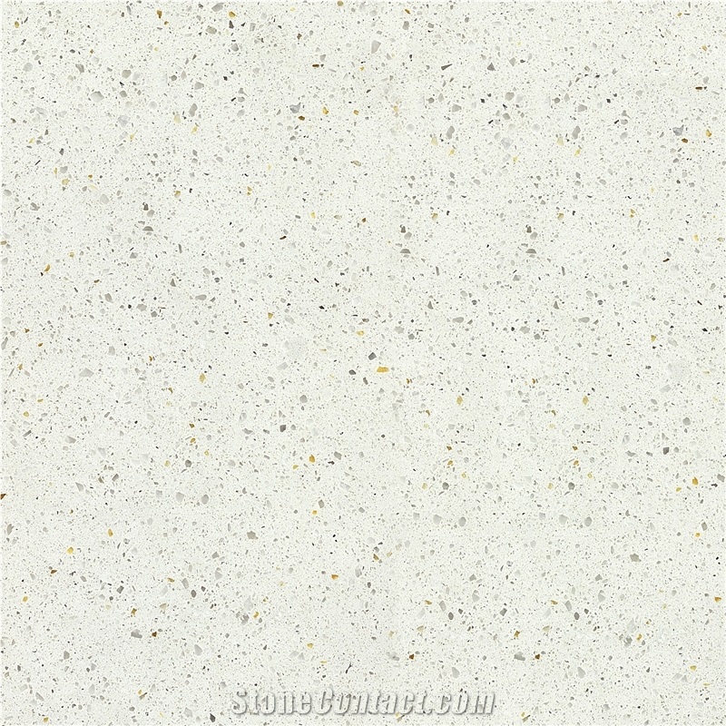 Aggregate Beige Terrazzo Tiles
