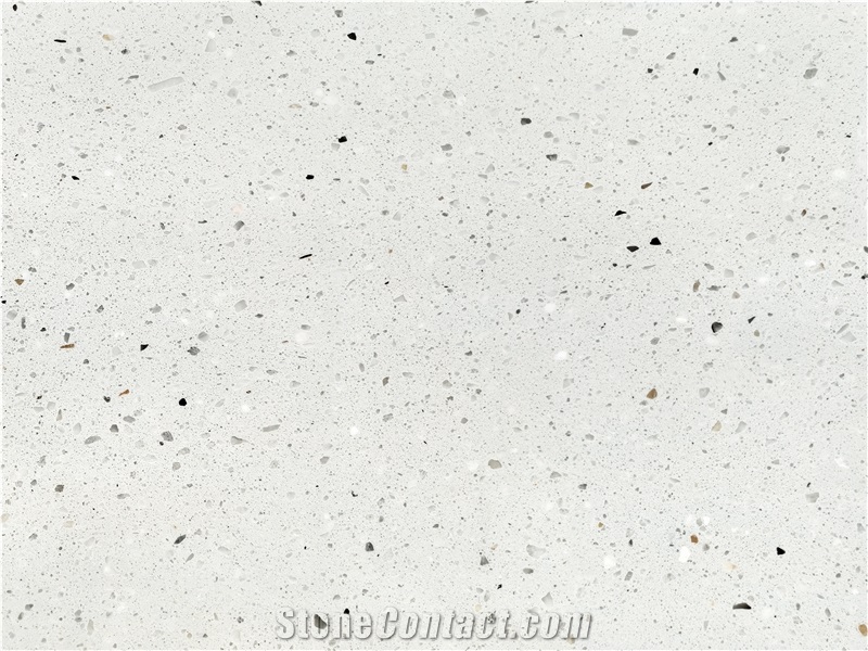 Aggregate Terrazzo Floor Tiles