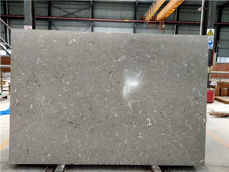 Artificial Marble Solid Surface Hot Selling  Artificial Stone Slabs