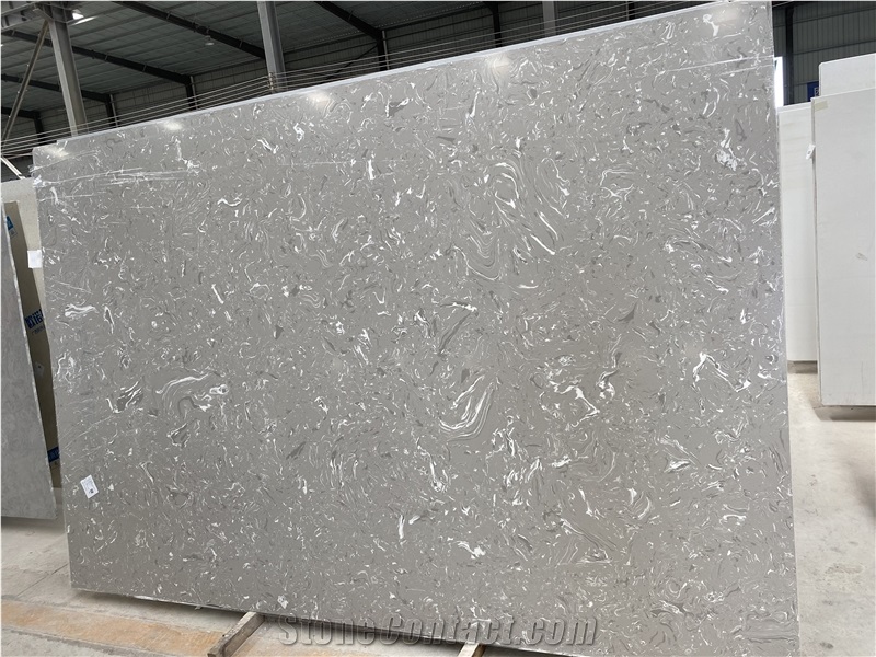 Artificial Marble Solid Surface Hot Selling  Artificial Stone Slabs