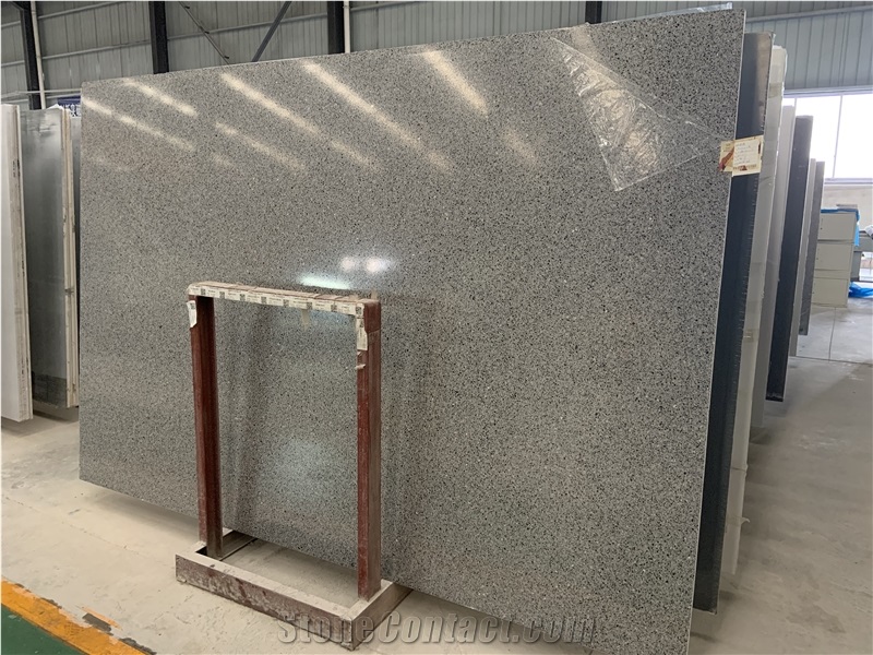 Artificial Stone Artificial Quartz Slabs For Flooring