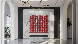 Artificial Stone Slates Engineered Marble