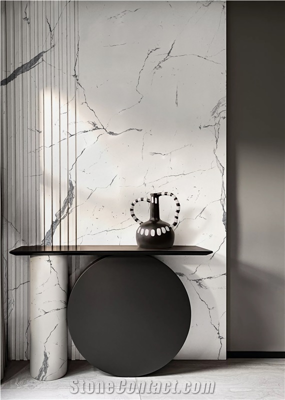 Artificial Stone Slates Engineered Marble