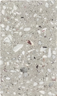 Beige Engineered Stone Slabs FTY1251