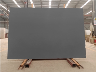 Big Grain Series Artificial Marble Slab  Quartz Tiles