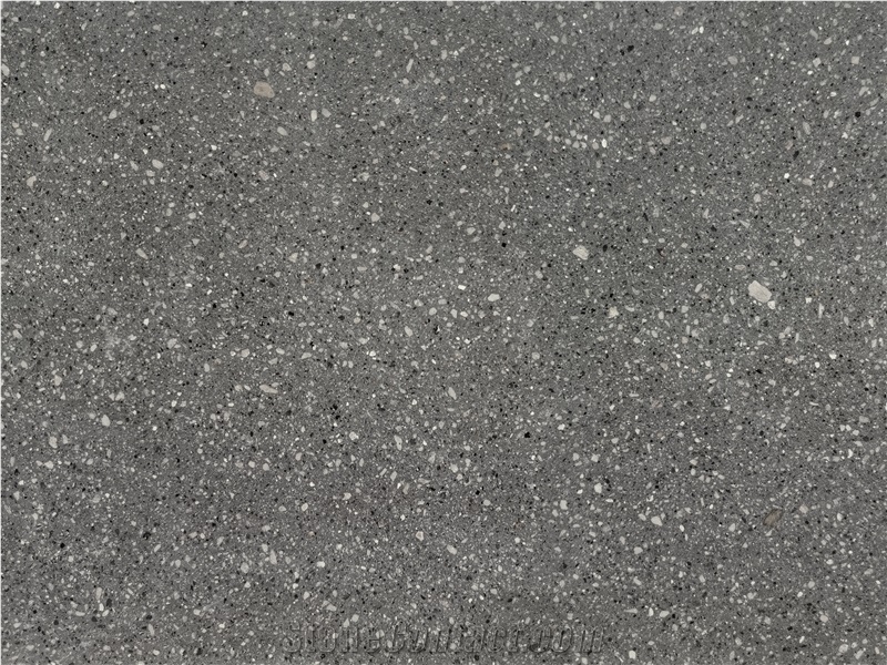 Cheap Artificial Matt White Terrazzo Floor Tiles