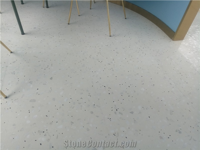 China Artificial Stone Engineered Stone Floor