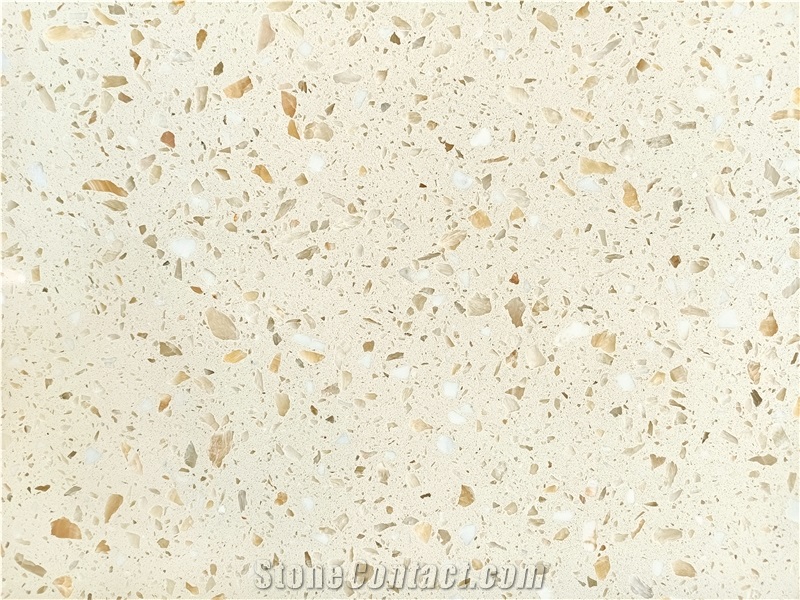 China Artificial Stone Engineered Stone Floor