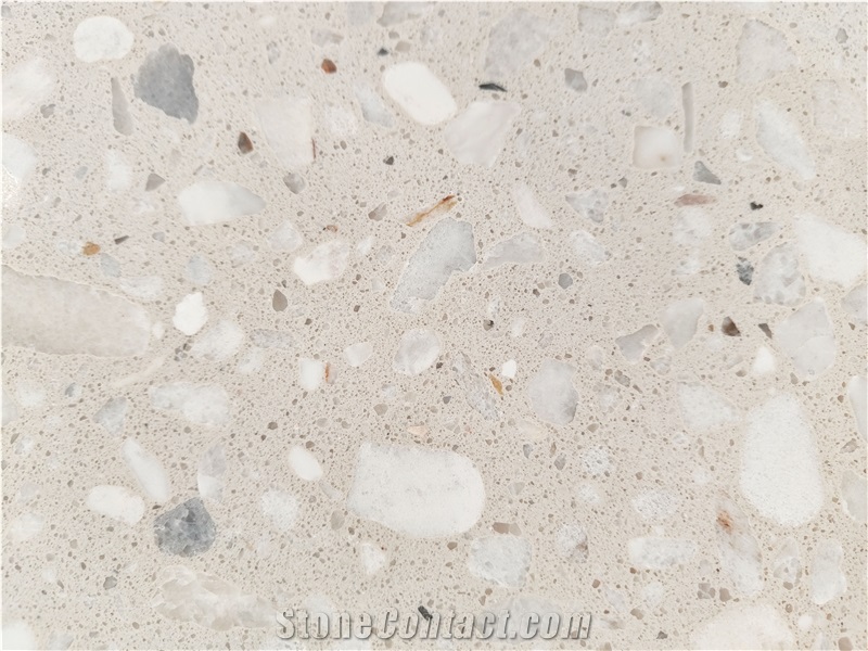China Artificial Stone Engineered Stone Floor