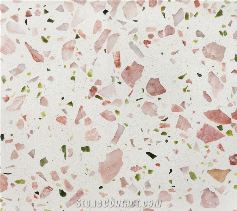 Export Terrazzo Cement Wall Tiles From China
