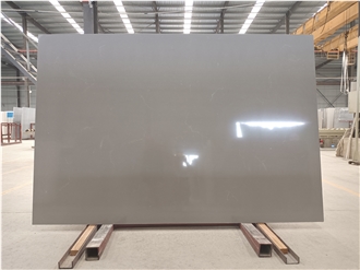 Grey Engineered Stone Slabs FTY5064