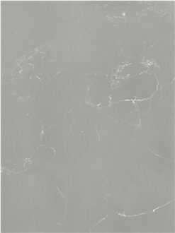 Grey Engineered Stone Slabs FTY5064
