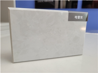Grey Engineered Stone Slabs FTY5099