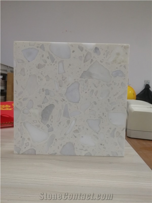 High Glossy Artificial Stone Engineered Marble