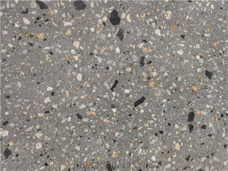 OEM/ODM Colorful Artificial Stone Terrazzo Floor Tiles