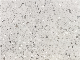 OEM/ODM Colorful Artificial Stone Terrazzo Floor Tiles