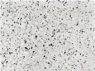 OEM/ODM Colorful Artificial Stone Terrazzo Floor Tiles
