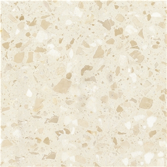 OEM/ODM Custom Size Terrazzo Floor Tiles