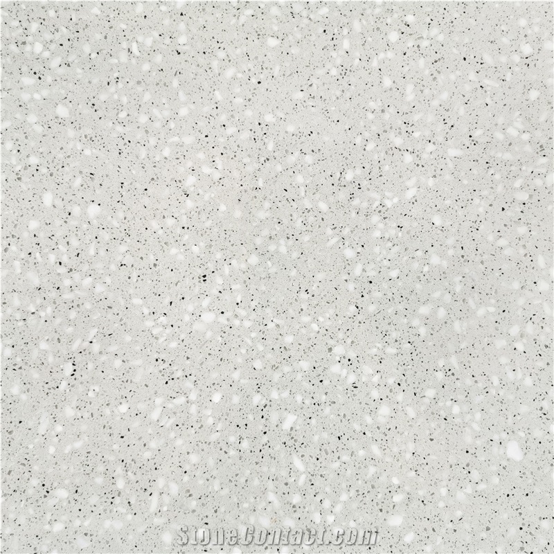 OEM/ODM Custom Size Terrazzo Floor Tiles
