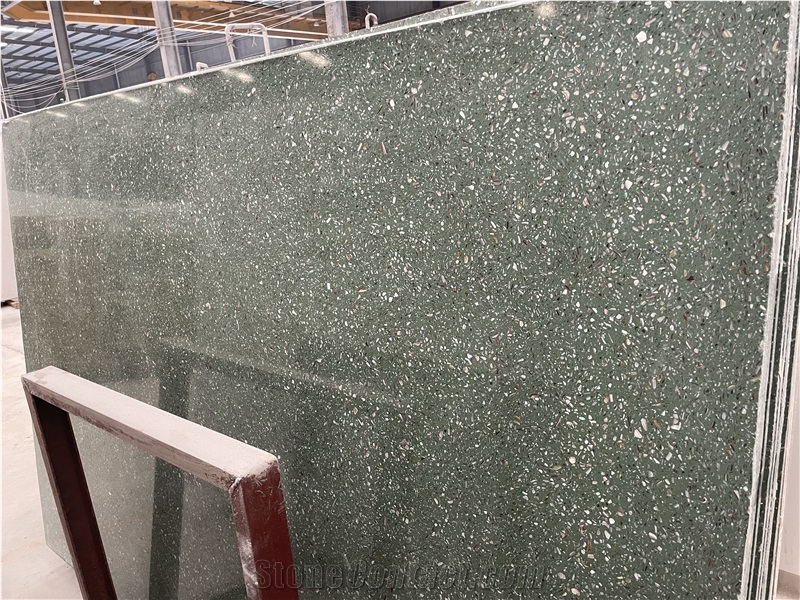 Precast Terrazzo Tiles