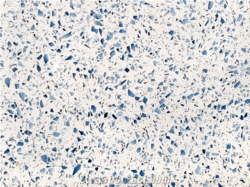 Rose Color Terrazzo Tiles And Slabs For Hotel Background