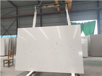 Slabs For Interior Decoration Artificial Calacatta
