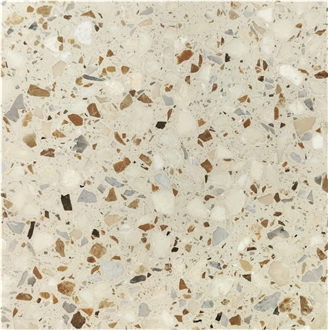 Terrazzo Back Splash  Cement Wall Tiles