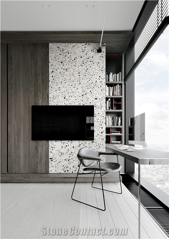 Terrazzo Bathroom Tiles, Terrazzo Slabs
