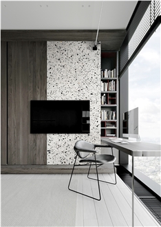 Terrazzo Bathroom Tiles, Terrazzo Slabs