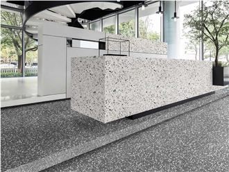 Terrazzo Bathroom Tiles, Terrazzo Slabs