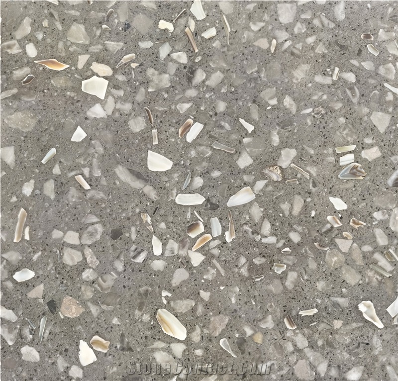 Terrazzo Tiles 900 X 900Mm For Flooring