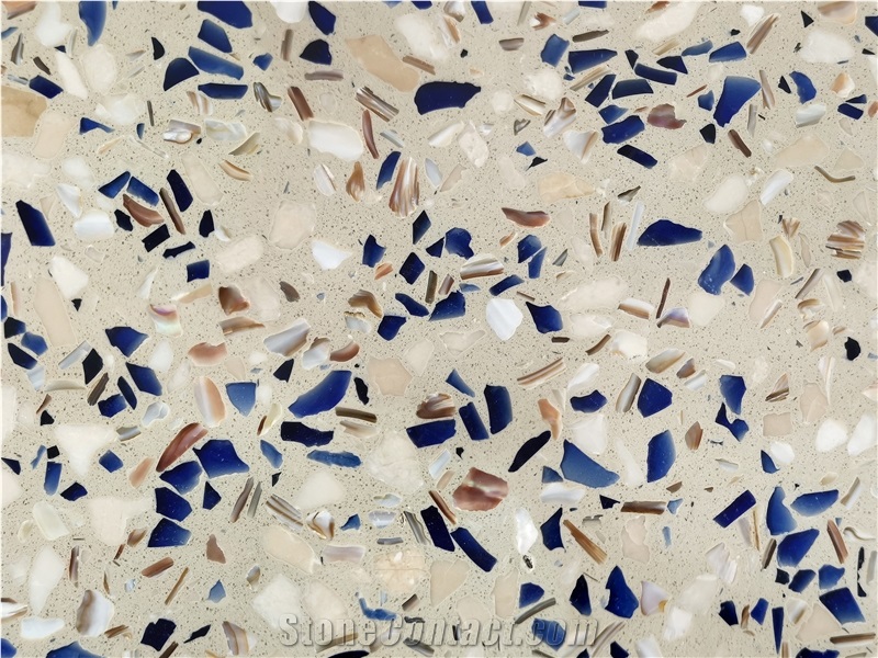 Top Quality Terrazzo Floor Tiles For Outside Floor