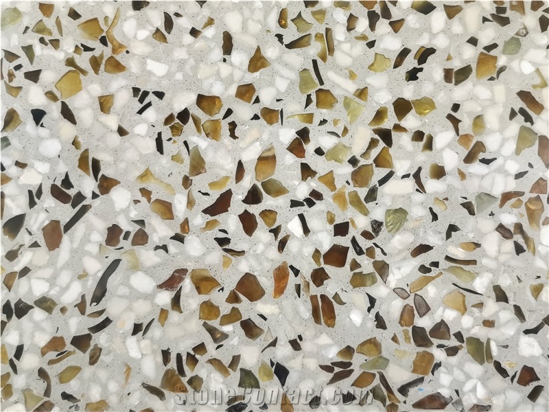 Top Quality Terrazzo Floor Tiles For Outside Floor