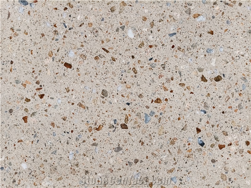 Top Quality Terrazzo Tiles Export To Brazil