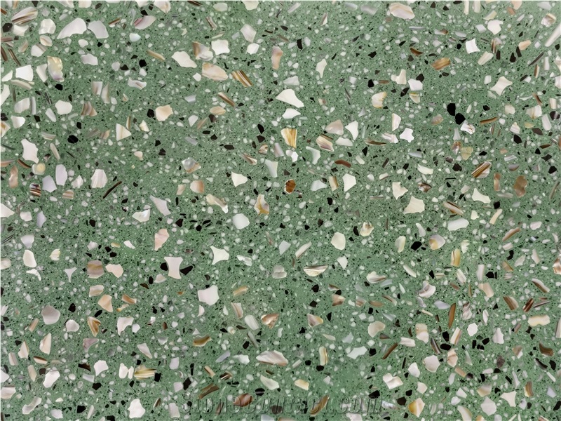 Top Quality Terrazzo Tiles Export To Brazil