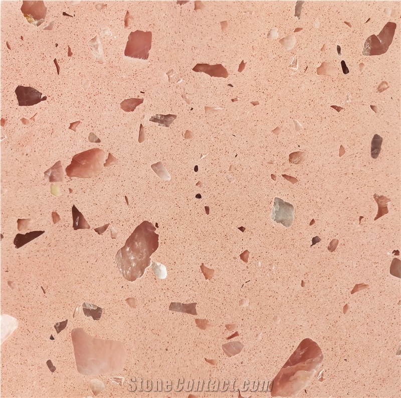 Top Quality Terrazzo Tiles Export To Brazil